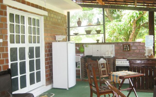 Casa de Temporada das Mangueiras