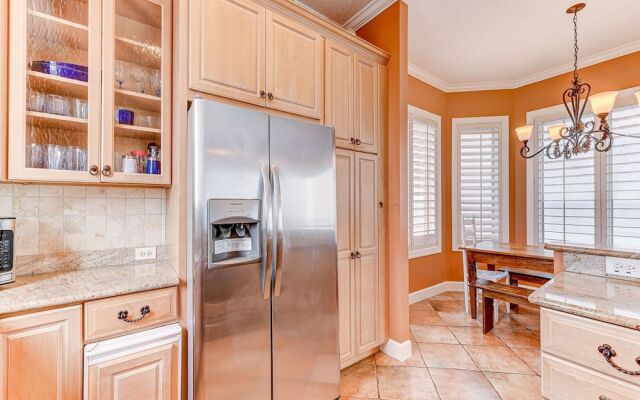 Sun And Surf - Four Bedroom Home