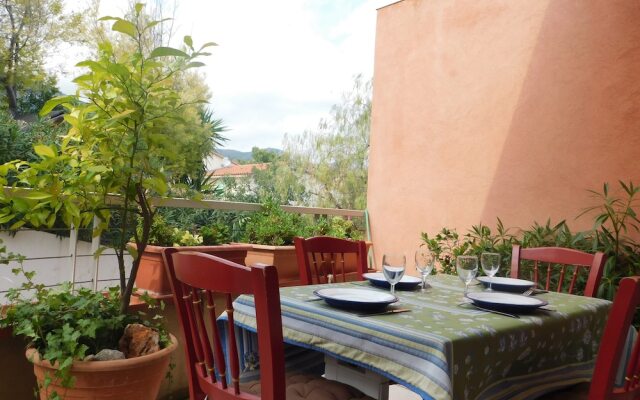 T2, Le Clos de la Reine, climatisation et parking privé