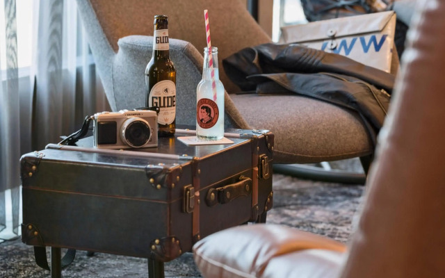 Moxy Frankfurt Airport Kelsterbach