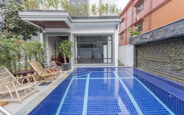Savoie Angkor Boutique