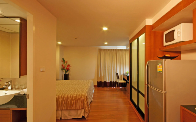 I Residence Hotel Sathorn
