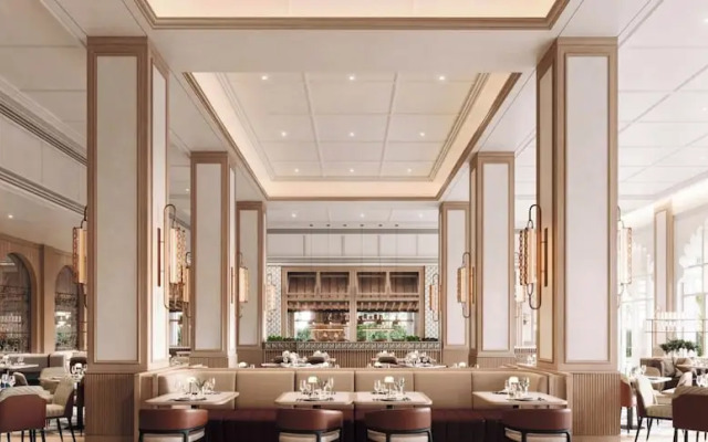 Udaipur Marriott Hotel