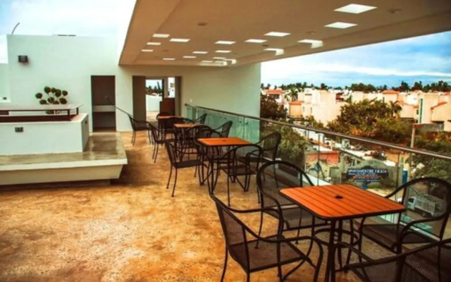 Condo Gaviotas Golden