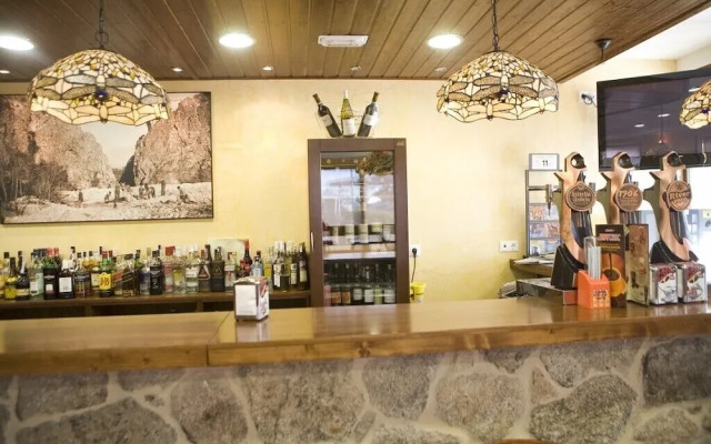 Pensión O Cruceiro da Ulla