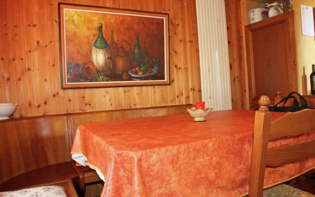 Boutique Apartment in Valais With Balcony