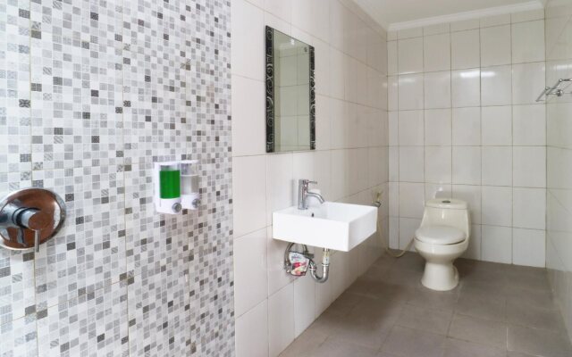 Aghasvina Guest House Canggu