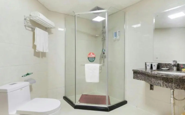 GreenTree Inn HeNan PuYang Oil-field Headquarters Business Hotel