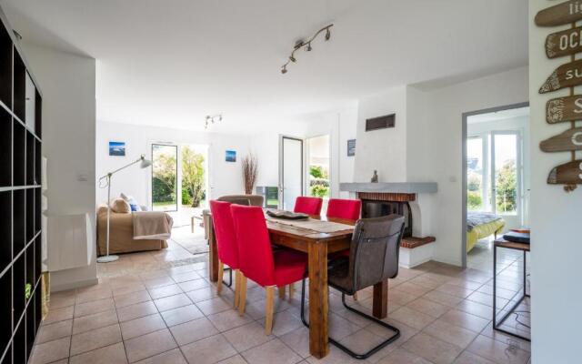 Villa 5 personnes entierement renovee