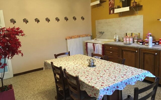 La Rosa tra le Vigne