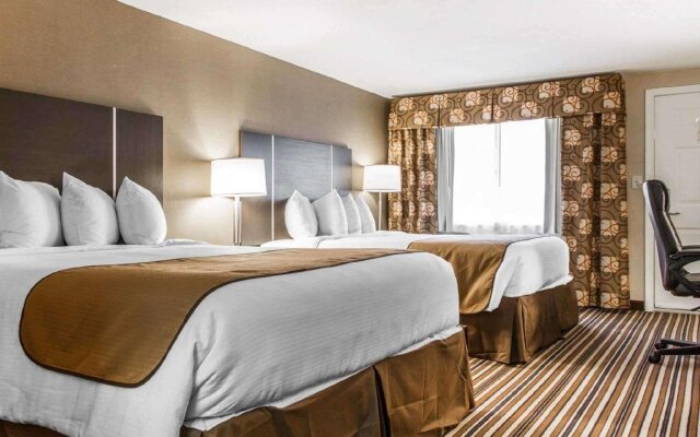 Super 8 By Wyndham Portland Me