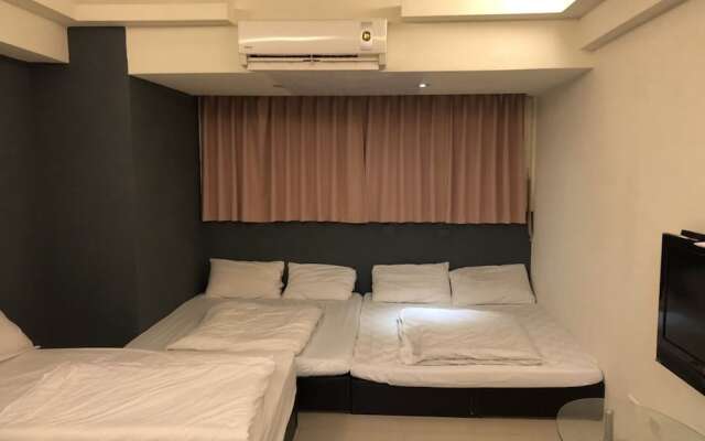 Taichung Fengjia Fully