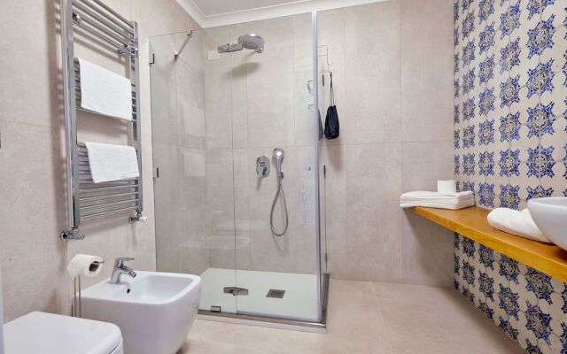 Villa Giardini Luxury Room