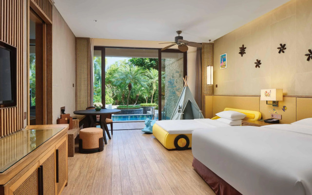 Crowne Plaza Hailing Island by IHG