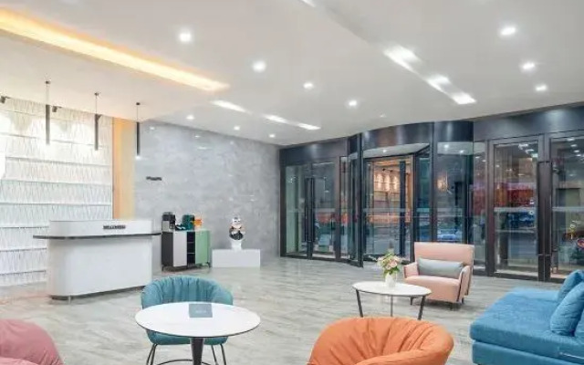 Turpan Wanmao Hotel
