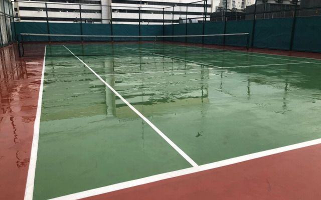 2 Bedrooms Apartment at FX Residence by Travelio