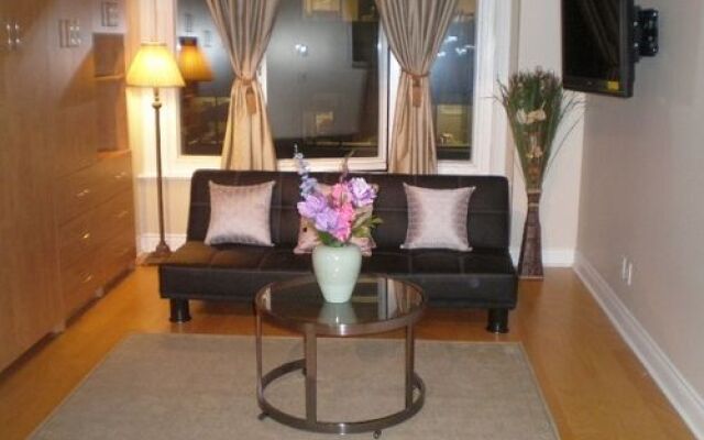 Financial District Furnished Apartment