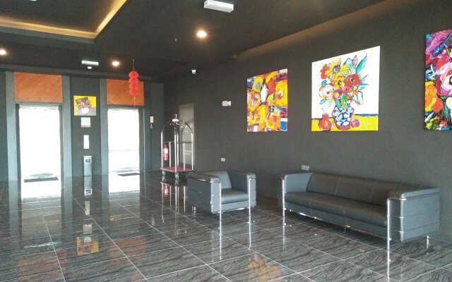 Artworks Hotel Ipoh