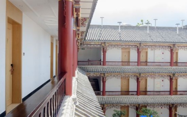 Vienna Hotel (Dali Ancient City) – Exterior – Dali