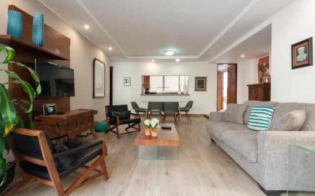 P101 Mi casa #1 at Polanco's most exclusive area