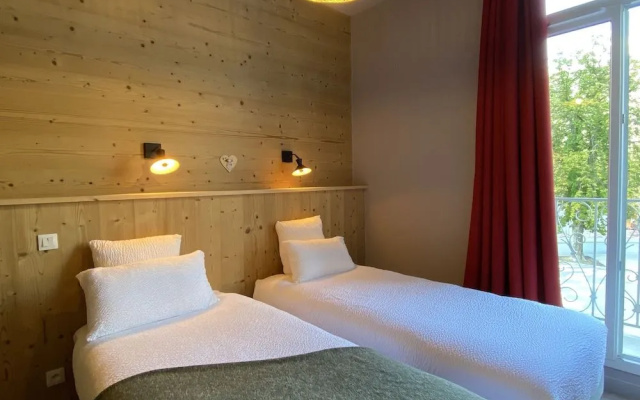Hotel Oberland