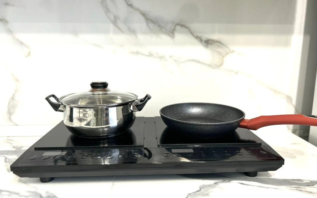 Апартаменты на улице Лесников 37