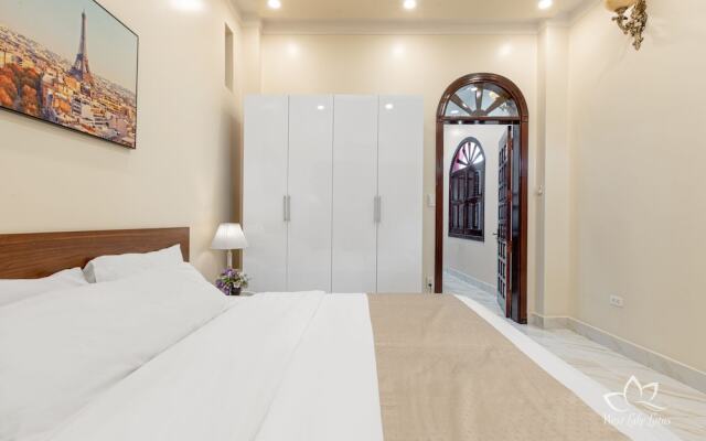 West Lake Lotus Serviced Apartment