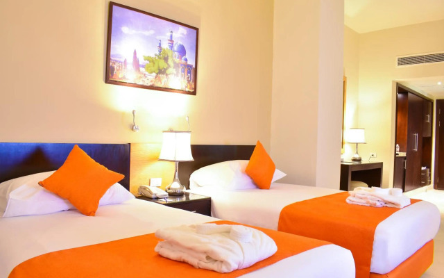Parrotel Lagoon Waterpark Resort