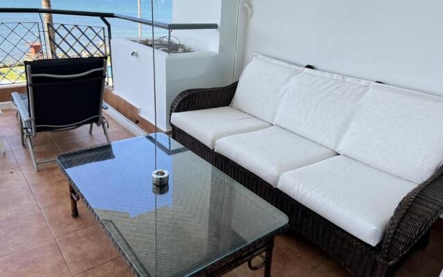 MI CAPRICHO 171 BEACHFRONT APARTMENT In The COSTA DEL SOL