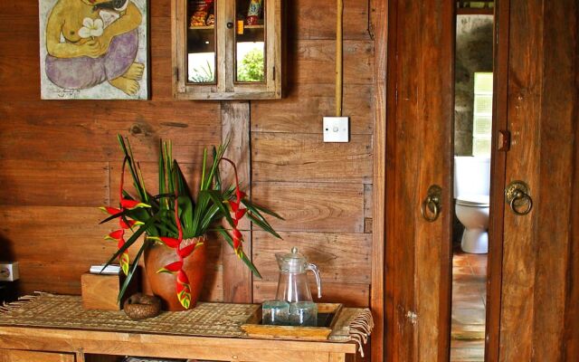 Sarinbuana Eco Lodge