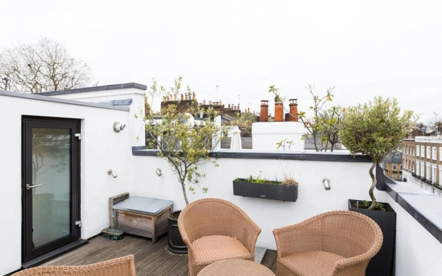 Cosy 1-bed Home, Notting Hill