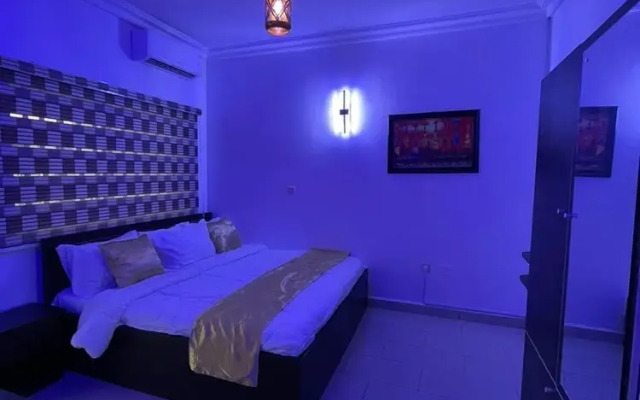 Trans Amadi Gardens Duplex