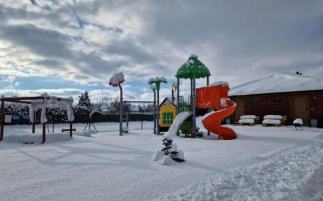 Ośrodek Wypoczynkowy Igor