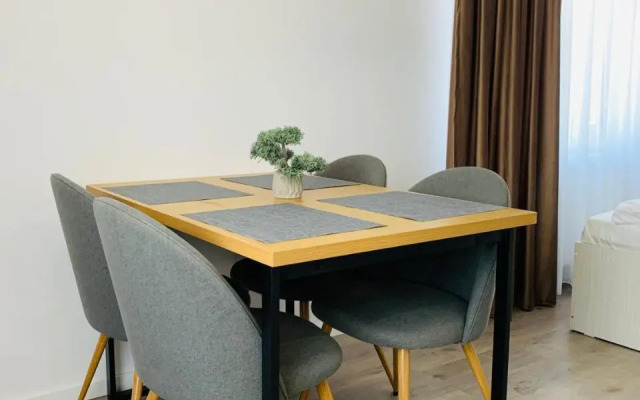 Wonderland apartment