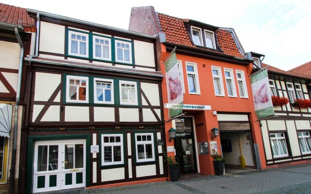 Gästehaus Deutsches Haus