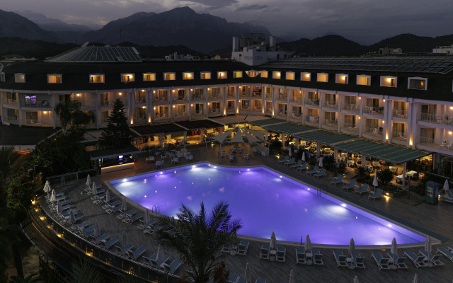 Zena Resort Hotel