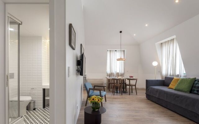 Lisbon Serviced Apartments Chiado Emenda