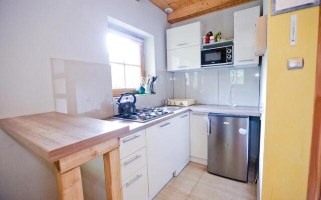 Domki Na Źródlanej