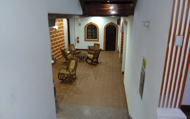 Hotel La Gran Sultana