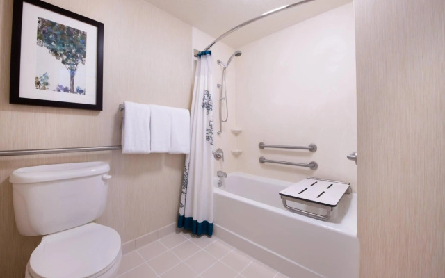 Residence Inn by Marriott Newark Silicon Valley