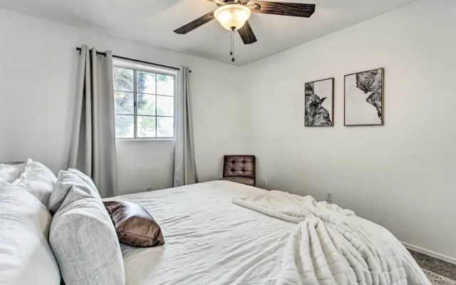 Beautiful Chandler Escape w/ Putting Green & Pool!