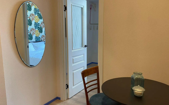 Апартаменты на проспекте Ленина 9