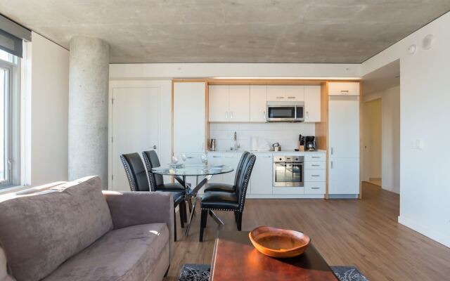 Downtown Seattle 3rd Ave Apartments