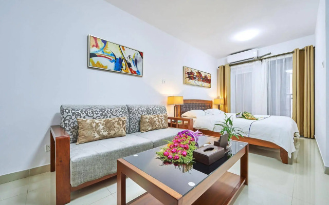 Shengang Hotel Apartment Gaoxinyuan