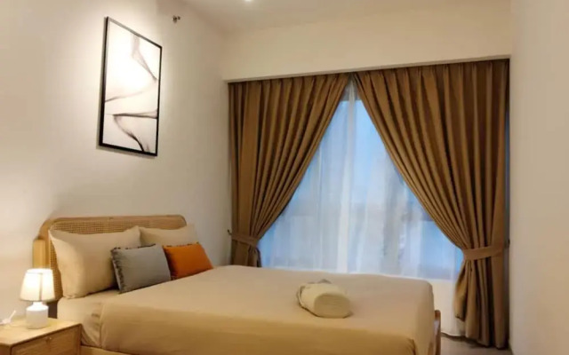 AGILE Family Apartment By Arman