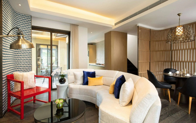 Wyndham Grand Royal Hotel Jinlin Lijiang