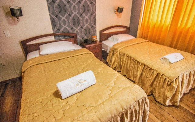 Hotel Le Mans
