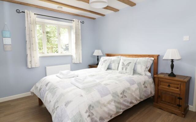 Upper Barn Annexe