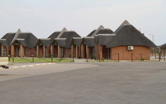Peace Garden Lodge