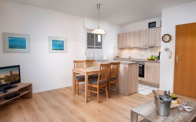 Apartment Seehund Norddeich